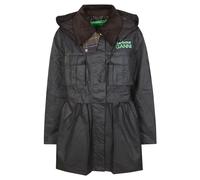 Barbour - Parkas - - Coats - Donna - Verde - S
