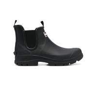 Barbour - Patch Logo Nero Suola Chunky - -Shoes -Uomo -Nero -44 EU