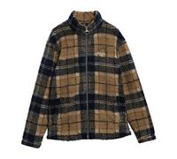 Barbour - Pile Tartan - - Jackets - Uomo - Marrone - L