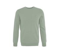 Barbour - Pima Cotton Crew - - Knitwear - Uomo - Verde - L