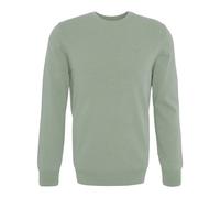 Barbour - Pima Cotton Crew Neck Jumper - - Knitwear - Uomo - Verde - L