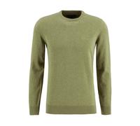 Barbour - Pima Cotton Crew Neck Jumper - - Knitwear - Uomo - Verde - M