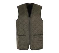 Barbour - Polarquilt Zip-In Liner - - Jackets - Uomo - Verde - M