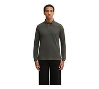 Barbour - Polo a Maniche Lunghe - - Tops - Uomo - Verde - 2XL