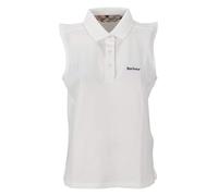 Barbour Polo Bianco 251-LML0888 BIANCO 14