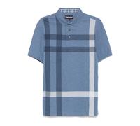 Barbour - Polo Blaine - - Tops - Uomo - Blu - L