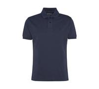 Barbour - Polo Blu Stile Classico - - Tops - Uomo - Blu - L