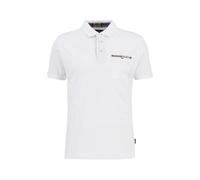 Barbour - Polo Camicie - - Tops - Uomo - Bianco - L