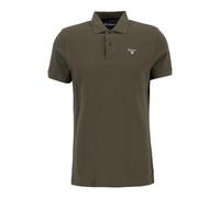 Barbour - Polo in cotone - - Tops - Uomo - Verde - M