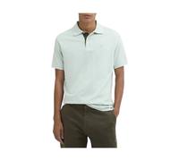 Barbour - Polo in Piqué Tartan - - Tops - Uomo - Verde - XL