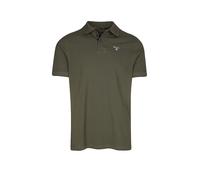 BARBOUR Polo oliva | S