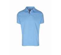 BARBOUR Polo Regular Fit blu | S
