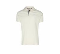 BARBOUR Polo Regular Fit crema | S