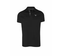 BARBOUR Polo Regular Fit nero | XL