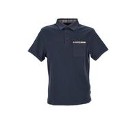 Barbour Polo sartoriale Premium Corpatch