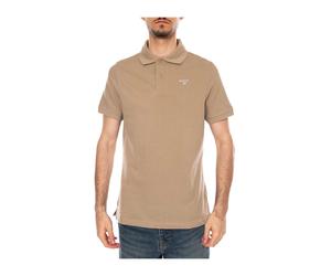 Barbour - Polo Shirt - - Tops - Uomo - Marrone - M
