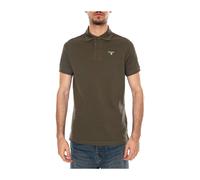 Barbour - Polo Shirt - - Tops - Uomo - Verde - 2XL
