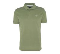 Barbour - Polo Sport Leggera - - Tops - Uomo - Verde - M