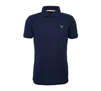 Barbour - Polo Sportiva Leggera - - Tops - Uomo - Blu - S