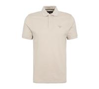 Barbour - Polo sportivo leggero Beige - - Tops - Uomo - Beige - L