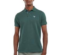 Barbour Polo Uomo Tartan Pique MML0012GN89 Colore Green Gables Taglia L