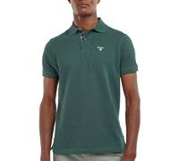 Barbour Polo Uomo Tartan Pique MML0012GN89 Colore Green Gables Taglia M