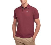 Barbour Polo Uomo Tartan Pique MML0012RE53 Colore Ruby Taglia 3XL