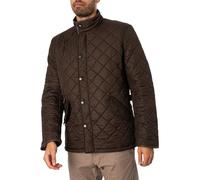 Barbour Powell - Giacca trapuntata da uomo MQU0281 Olive XL