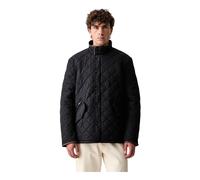 Barbour - Powell Quilted Jacket - - Jackets - Uomo - Blu - M
