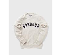 Barbour - Prep Logo Crew Sweatshirt Beige - Abbigliamento M Beige
