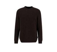 BARBOUR Pullover CLEAVELAND marrone | M