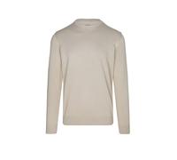 BARBOUR Pullover crema | L