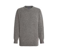 Barbour Pullover 'Essential Tisbury' grigio sfumato Uomo - Abbigliamento - Pullover e cardigan - Pullover - Pullover girocollo Barbour L