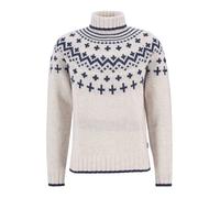 Barbour Pullover 'Hewton' marino / bianco Uomo Barbour S marino / bianco