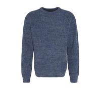 Barbour Pullover 'Horseford' navy / zappiro / blu chiaro Uomo Barbour XXL navy / zappiro / blu chiaro