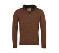 Barbour Pullover 'Nels Ess' marrone Uomo Barbour L marrone