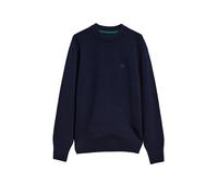 BARBOUR Pullover NEWTOWN blu | M