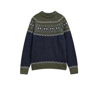 BARBOUR Pullover oliva | L