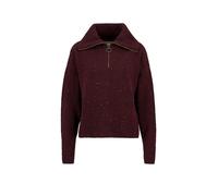 BARBOUR Pullover Troyer LAVENSDALE marrone | 34