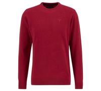 Barbour Pullover Uomo Essential Rubino MKN0345 Taglia S