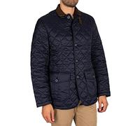 Barbour QUILTED SANDER NY91 Navy (l)