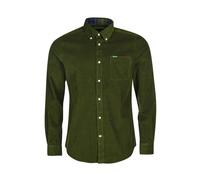 Barbour - Ramsey Kordfløyelskjorte - - Shirts - Uomo - Verde - S