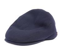 Barbour Redshaw Flat cap Medium Navy