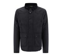 Barbour - Reelin Wax Jacket - - Jackets - Uomo - Blu - 2XL