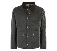 Barbour - Reelin Wax Jacket - - Jackets - Uomo - Marrone - M