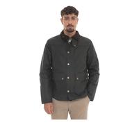 Barbour - Reelin Waxed Jacket - - Jackets - Uomo - Verde - M