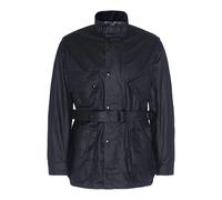 Barbour - Reflective A7 Waxed Jacket - - Jackets - Uomo - Nero - M