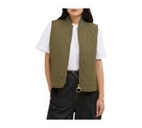Barbour - Roeburn Gilet - - Jackets - Donna - Verde - M