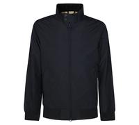 Barbour - Royston Casual Bomber Base - - Jackets - Uomo - Blu - L