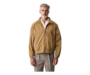 Barbour - Royston Harrington Jacket - - Jackets - Uomo - Beige - M